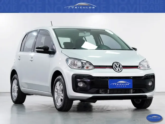 Volkswagen Up! Move 1.0 Total Flex 12V 5P 2019
