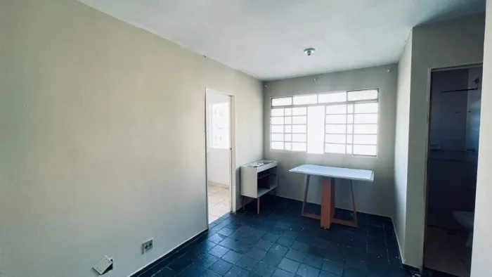 Apartamento com 2 Quartos e 1 banheiro à Venda, 48 m² de área construída/ Belo Horizonte -