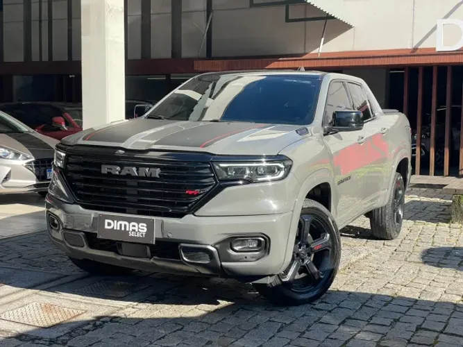 Ram Rampage R/T Hurric. 4 2.0 TB CD 4X4 Aut. 2024