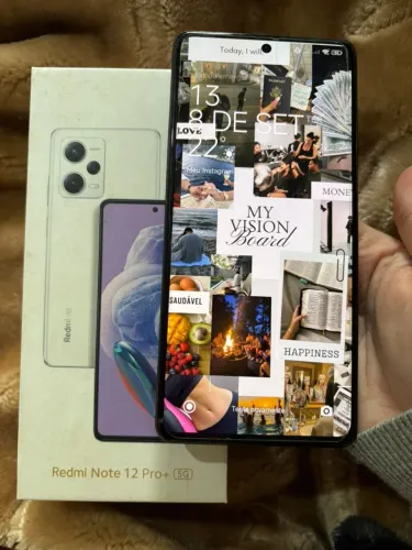 Xiaomi 12 PRO+ 256G e 5G de RAM