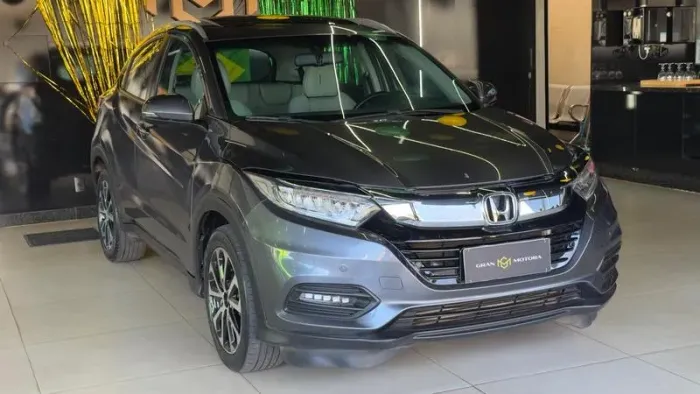 Honda HR-V Touring 1.5 TB 16V 5P Aut. 2021