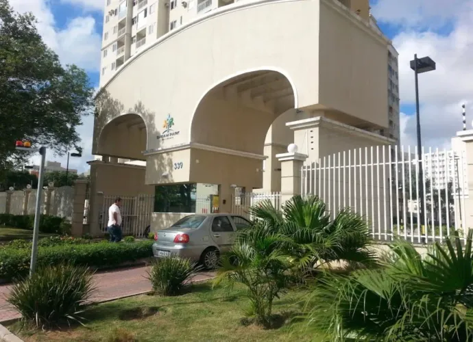 Condomínio  Dream park 