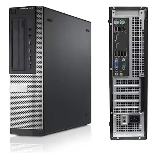 CPU DELL FODA