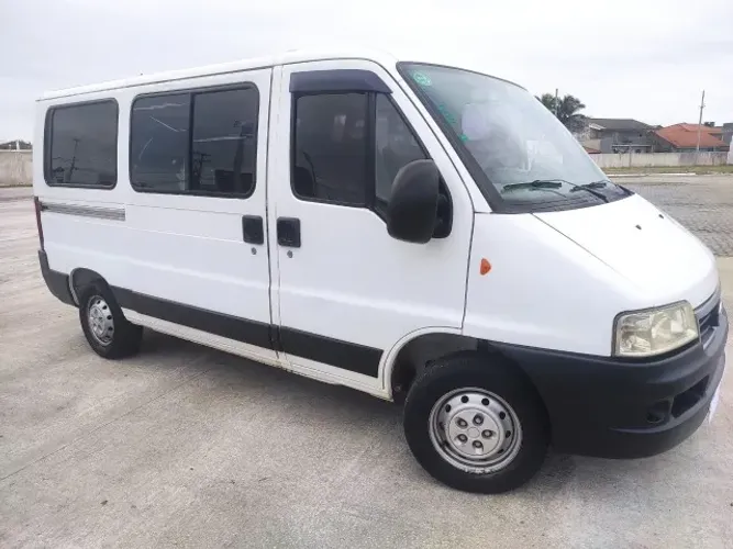 Fiat Ducato Combinato 2.3 ME Diesel 2011