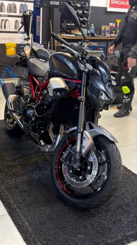 Kawasaki Z900 - Impecável Apenas 700km
