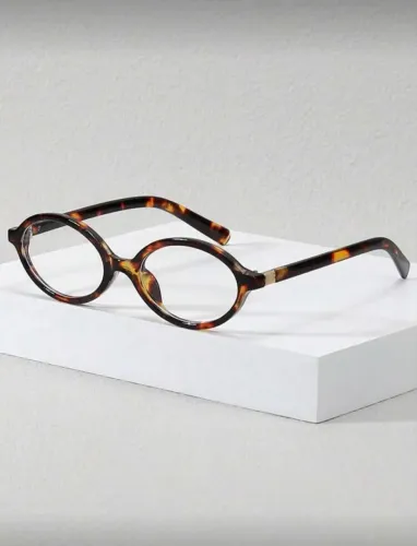 Armação de óculos miu miu