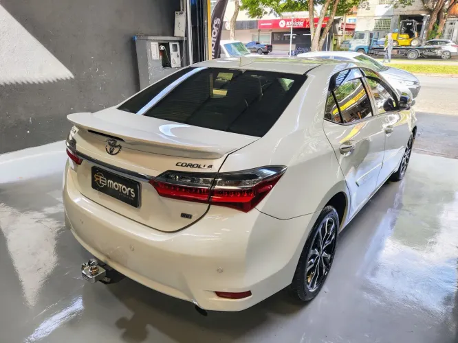 Toyota Corolla XEI 2.0 Flex 16V Aut. 2019