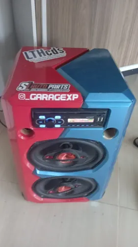 Vendo caixa de som