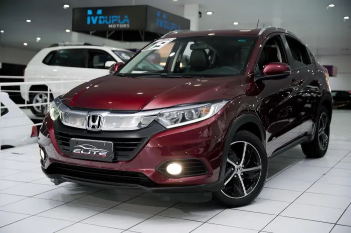 Honda HR-V EX 1.8 Flexone 16V 5P Aut. 2019