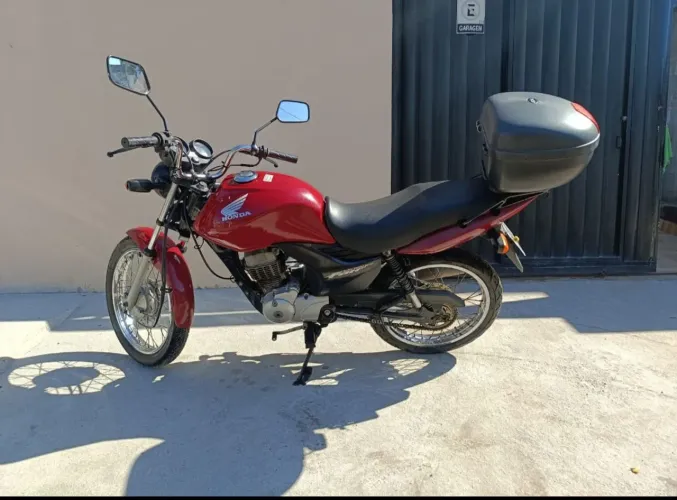Titan Fan 125 único dono