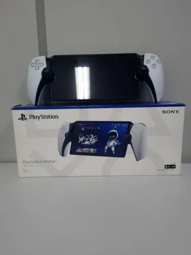 Ps portal - zero na caixa