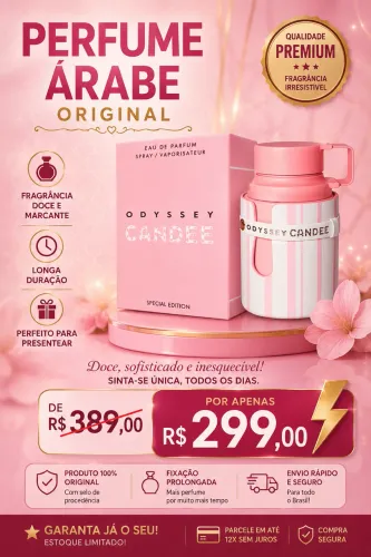 Perfumes árabes