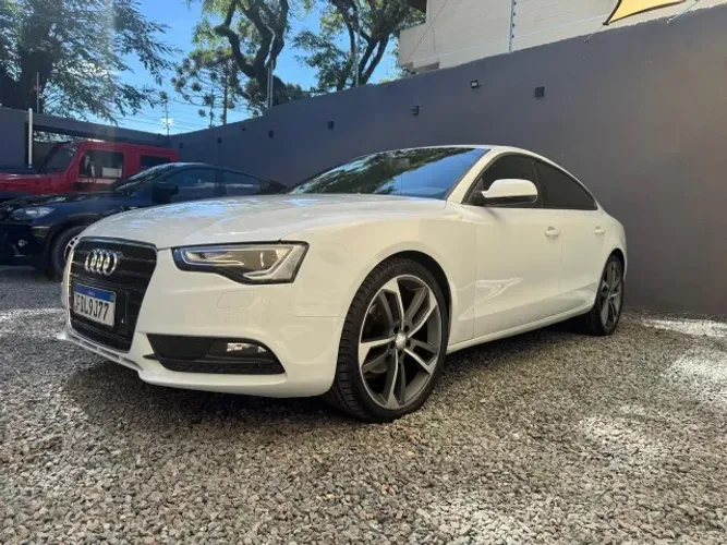 Audi A5 Sportback 2.0 16V TFSI 180cv Multi. 2013