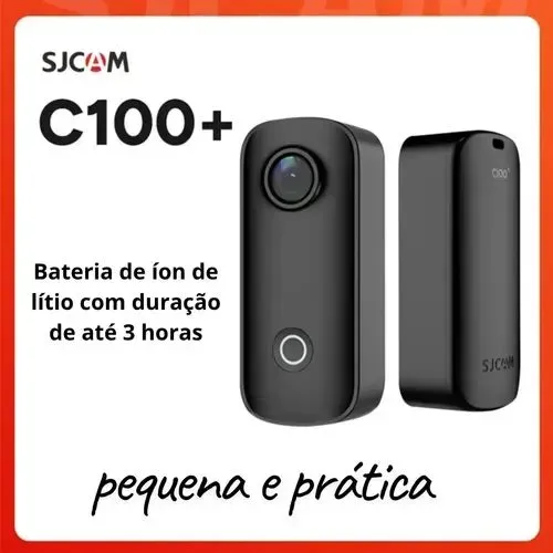 Whatsapp *. Câmera SJCam Plus 100+