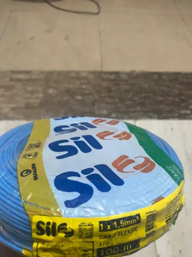 FIO SIL 1,5MM 100 METROS
