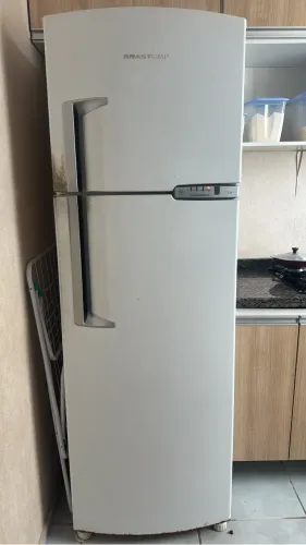 Geladeira Brastemp