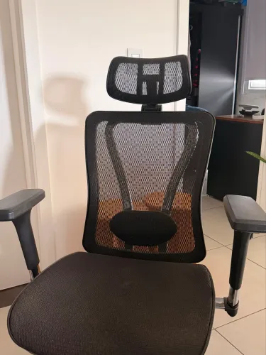 Cadeira de escritório Marca Comfy