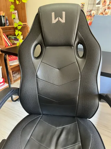 Cadeira Gamer preta