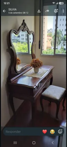 Penteadeira antiga
