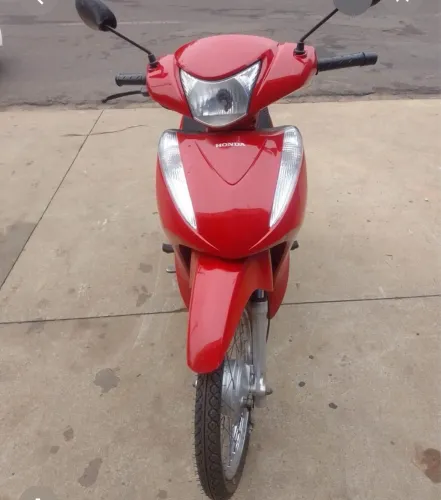 Moto conservada