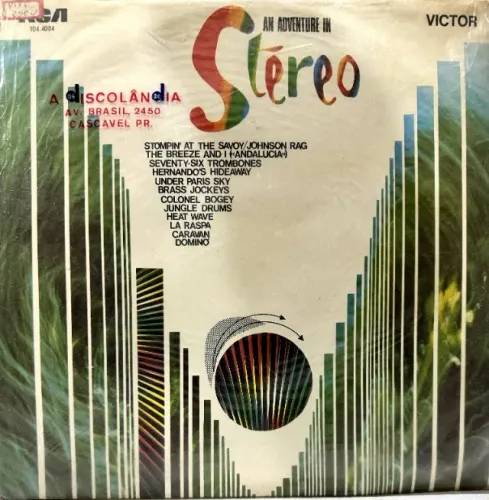 4 discos LP 12 polegadas, coletâneas de música clássica lançados entre 1962 e 1989