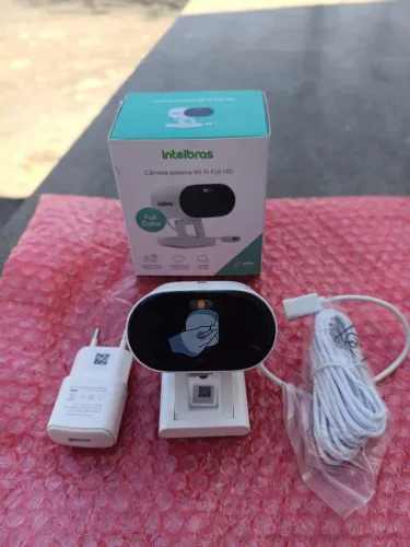 CAMERA FULLHD EXTERNA WI-FI