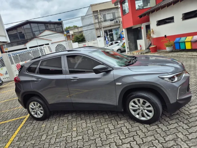 Chevrolet Tracker 1.0 Turbo 12V Flex Aut. (pcd) 2021