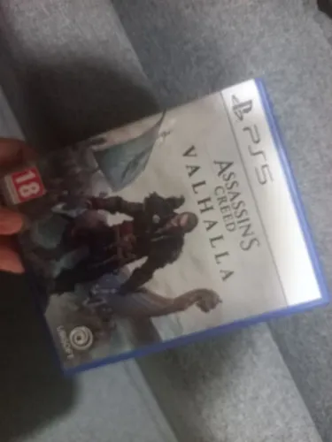 AC Valhalla PS5