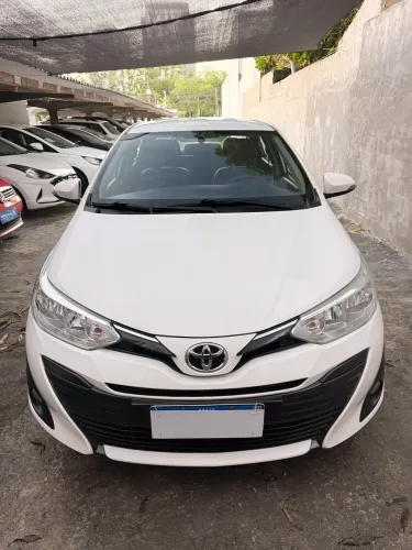 Toyota Yaris XS Connect Sedan 1.5 Flex 16V AUT 2022