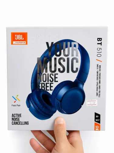 Fone de ouvido jbl