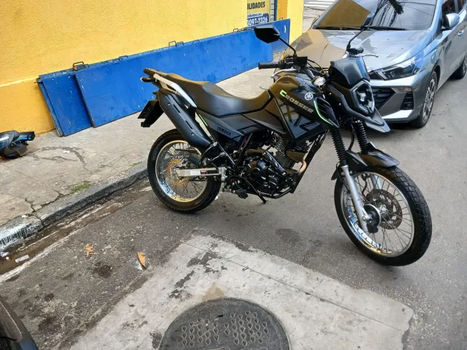 Moto yamara crosser s abs 150