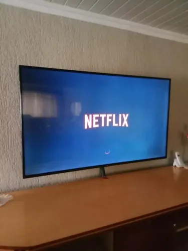 Smart tv *LEIA* ac troca menor valor c/volta em Curitiba ! 65 poleg ja 4k leia anteS