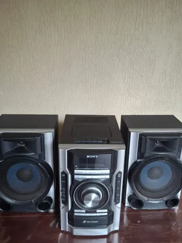 Central Mini System Sony MHC-EC55