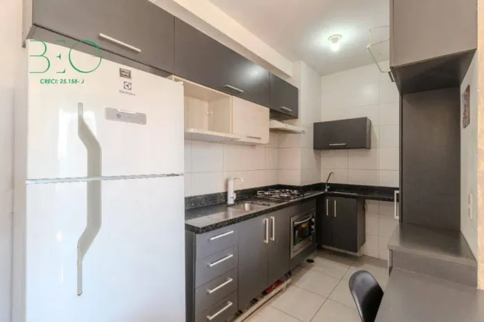Apartamento com 2 dormitórios à venda, 35 m² por R$ 389. - Vila Paulista - São Paulo/SP