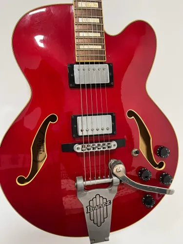 Guitarra Ibanez Semi Acústica AFS75