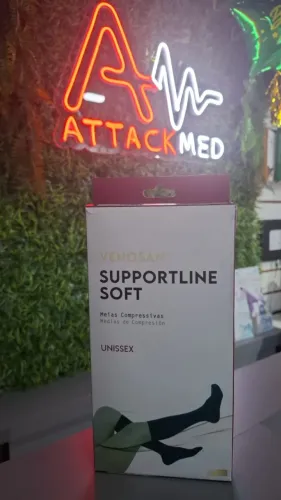 Meia de Compressão Supportline Soft - Venosan