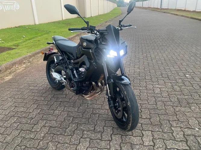 Yamaha MT 09 ABS Ac troca 