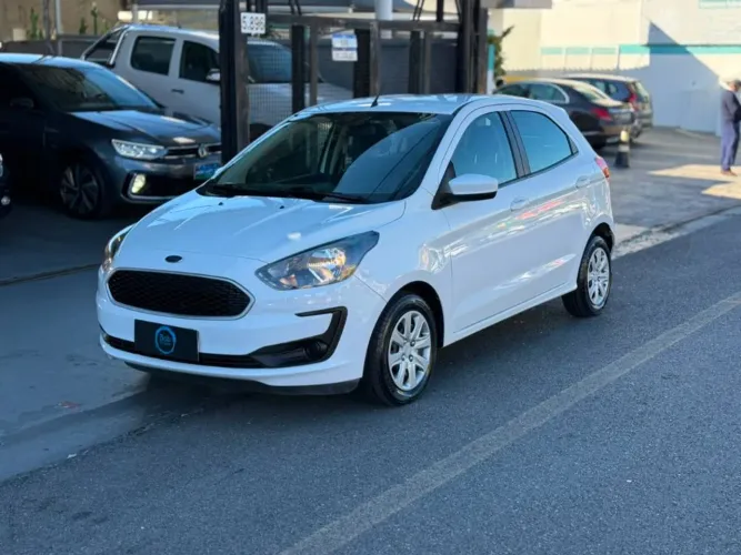 Ford KA 1.0 SE 12V Flex 4P Manual 2019