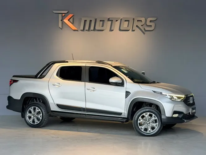 Fiat Strada Volcano 1.3 Flex 8V CD 2021