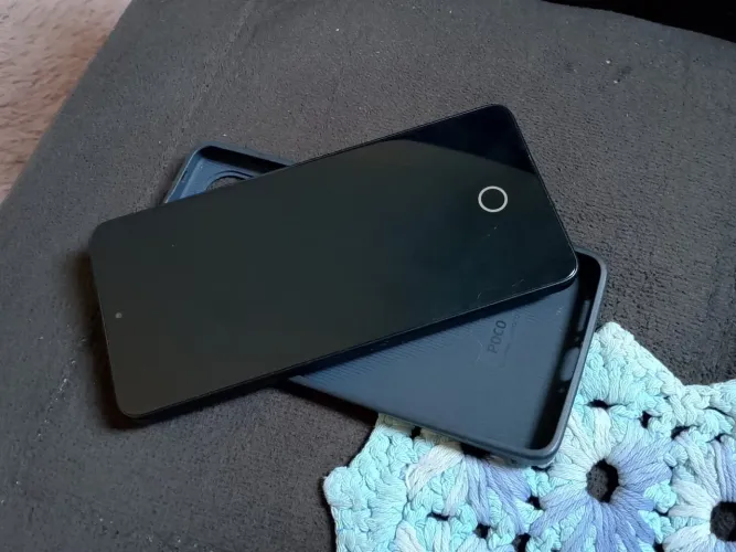 Poco X7 pro 256+8ram 6 meses de uso