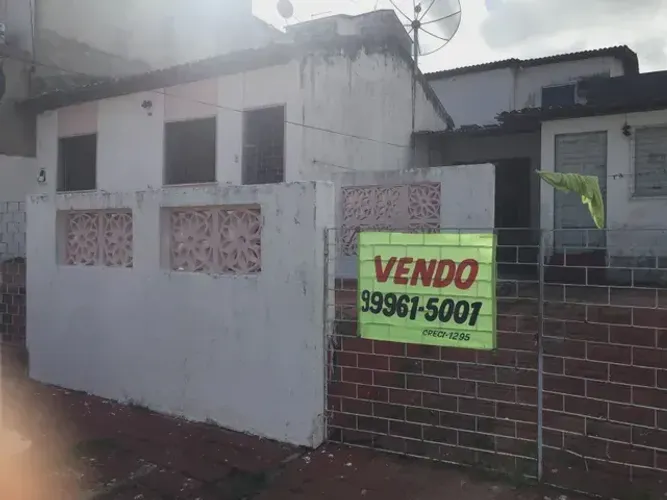 Casa para venda no Conjunto dos Motorista