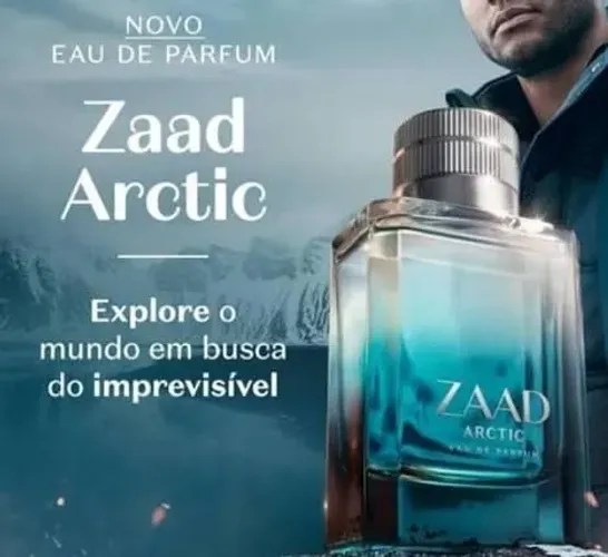 Perfume Zaad arctic