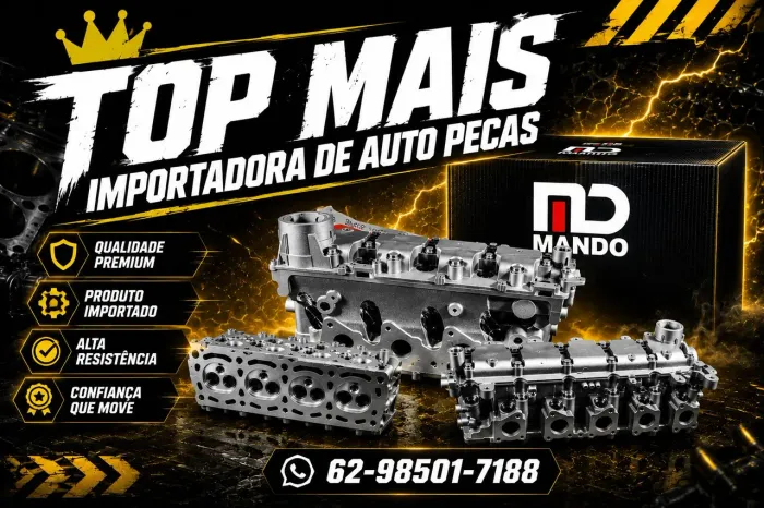 CABEÇOTE GOL POWER 1.0 8V A111 