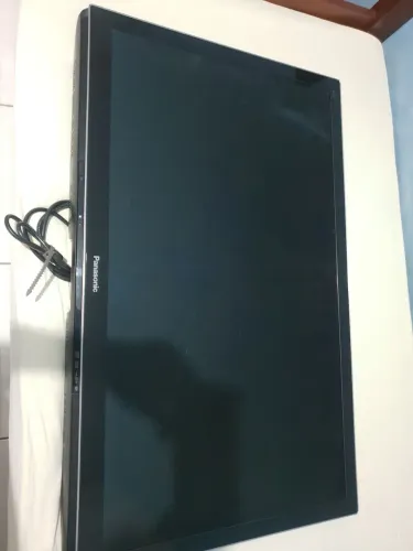 Tv Panasonic Plasma 42 Polegadas LEIA O ANÚNCIO 