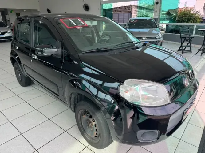 Fiat Uno Vivace Celeb. 1.0 EVO F.flex 8V 5P 2011