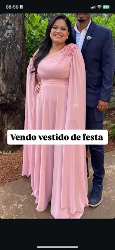 Vestido de festa