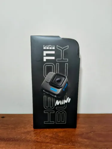 GoPro HERO11 Black Mini - Lacrada