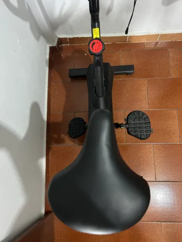 Vendo Bicicleta Ergométrica 
