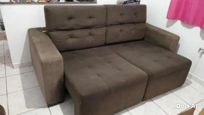 Sofá 2 lugares