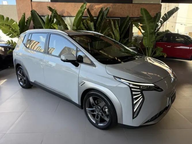 GAC Motors Aion Y Elite (elétrico) 2025
